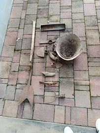 Attrezzo giardinaggio antochi