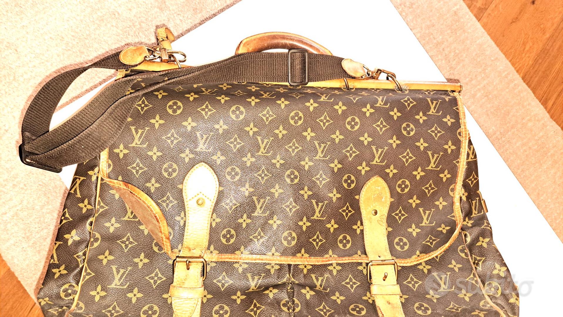 Borsone da viaggio Louis Vuitton usato Abbigliamento e Accessori
