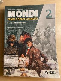 Mondi 2 Il Settecento e l’Ottocento