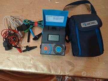 kit tester per elettricista