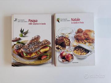 L'Enciclopedia della Cucina Italiana Mondadori