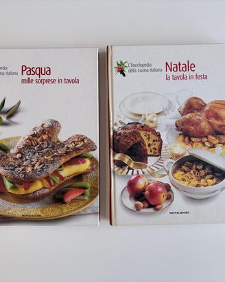 L'Enciclopedia della Cucina Italiana Mondadori