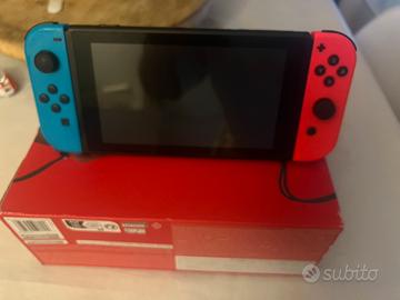 Nintendo switch