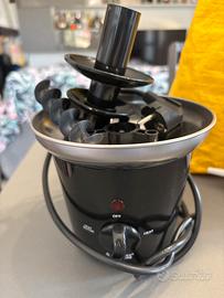 Fontana di cioccolato