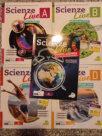 ISBN 978-88-6964-613-3 Scienze live