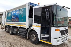 Mercedes-Benz Econic 2628 GAS/METANO