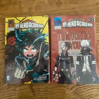 My hero academia 14 +30 variant