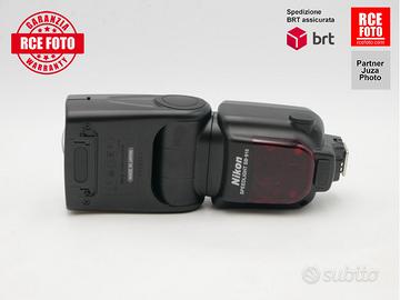 Nikon Speedlight SB - 910