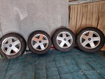 Cerchi in lega Ford--SOLO CONSEGNA A MANO