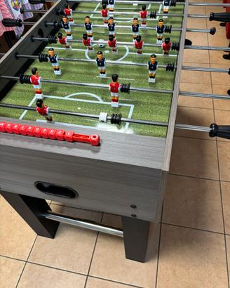 Calcio balilla Garlando