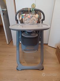 Seggiolone / Sdraietta Chicco Polly Magic Relax