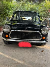 Austin Rover mini 1000 check mate