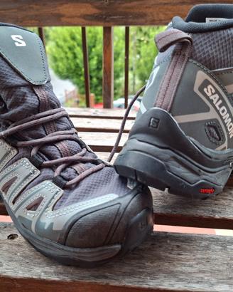 Scarponcini trekking Salomon