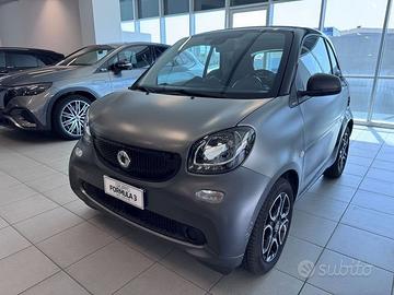 smart fortwo EQ EQ 60kW passion