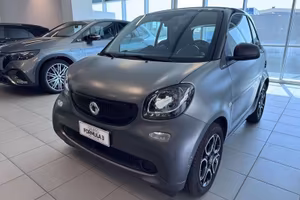 smart fortwo EQ EQ 60kW passion