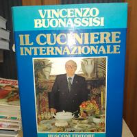 Il cuciniere internazionale Vincenzo Buonassisi