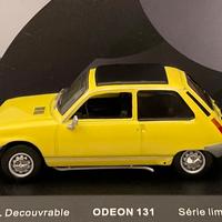 Modellino auto 1/43 Renault 5 TL 1972
