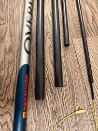 Canna da pesca Roubaisienne Trabucco