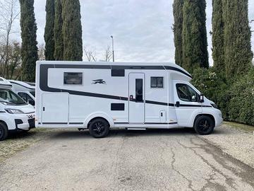 LAIKA Ecovip Profilati 2021 Ecovip L 4012 DS