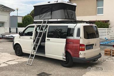 Frigorifero congelatore per van 4x4 camper puro