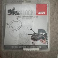 Flangia tanklock