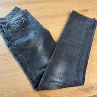 Jeans nero Costume National C’N’C tg 30