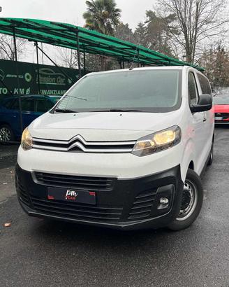 CITROEN Jumpy BlueHDi 120 S&S PL-SL-TN Atlante X
