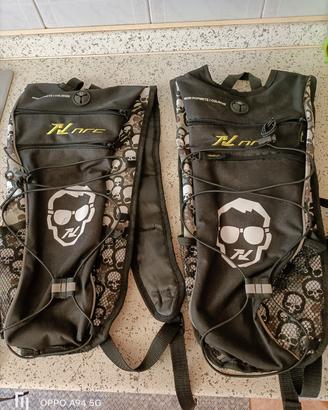 zaini da bici e moto 