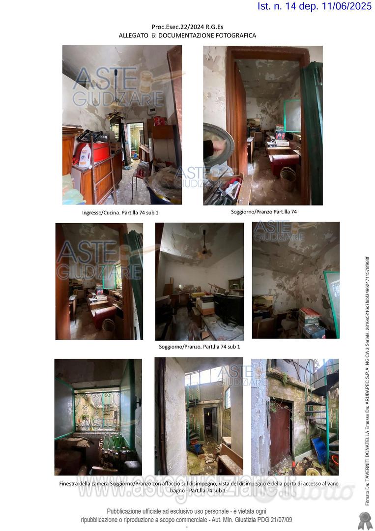 Appartamento – Reggio Calabria, Trizzino - Vista 4