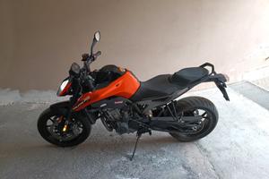 KTM 790 Duke
