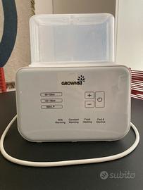 Scaldabiberon e pappe