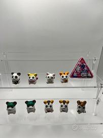 Set figure Hamtaro