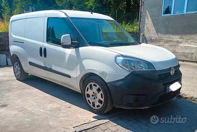 FIAT DOBLO' MAXI ANNO 2017