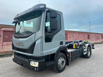 IVECO 120 EL 22 CABINA STRETTA CON SCARRABILE NUOV