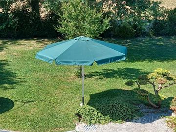 Ombrellone da giardino (come nuovo)