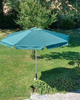 Ombrellone da giardino (come nuovo)