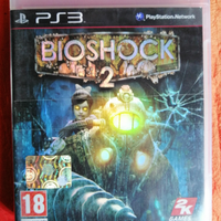 Videogioco ps3 bioshock 2