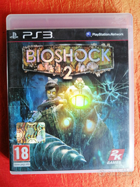 Videogioco ps3 bioshock 2