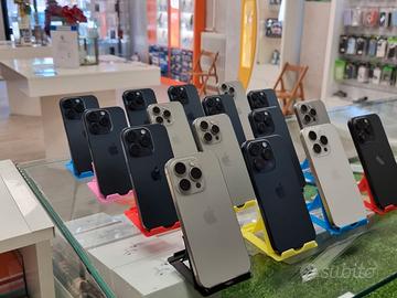 iPhone 15 Pro Max 256/512GB | Garantiti