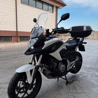 Honda NC 700 X DCT