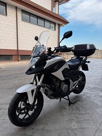 Honda NC 700 X DCT