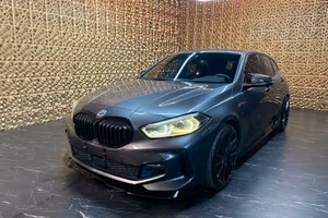 Bmw 118i Msport