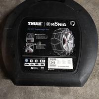 Catene Neve König XS-16 Super magic 4x4.