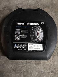 Catene Neve König XS-16 Super magic 4x4.