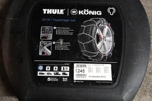 Catene Neve König XS-16 Super magic 4x4.