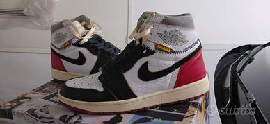 Nike  Jordan union 
