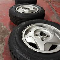 Cerchi in lega Alfa 75 Indy