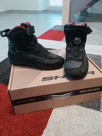 scarponcini moto shima lady taglia 36
