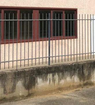 RECINZIONI IN FERRO ZINCATO SU MISURA