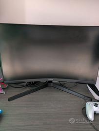 Samsung odyssey G5 27"
